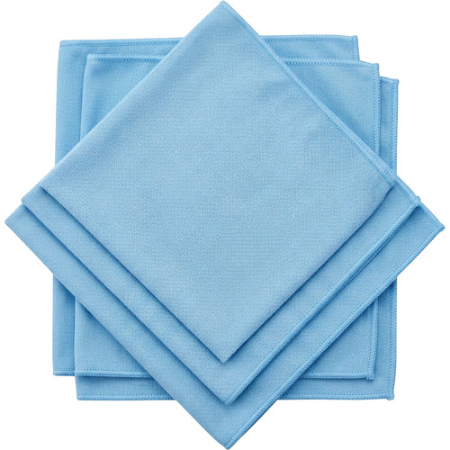 Tirmy Low Pile Microfiber Car Glass Cloths 35 cm 4 Pack - Product view