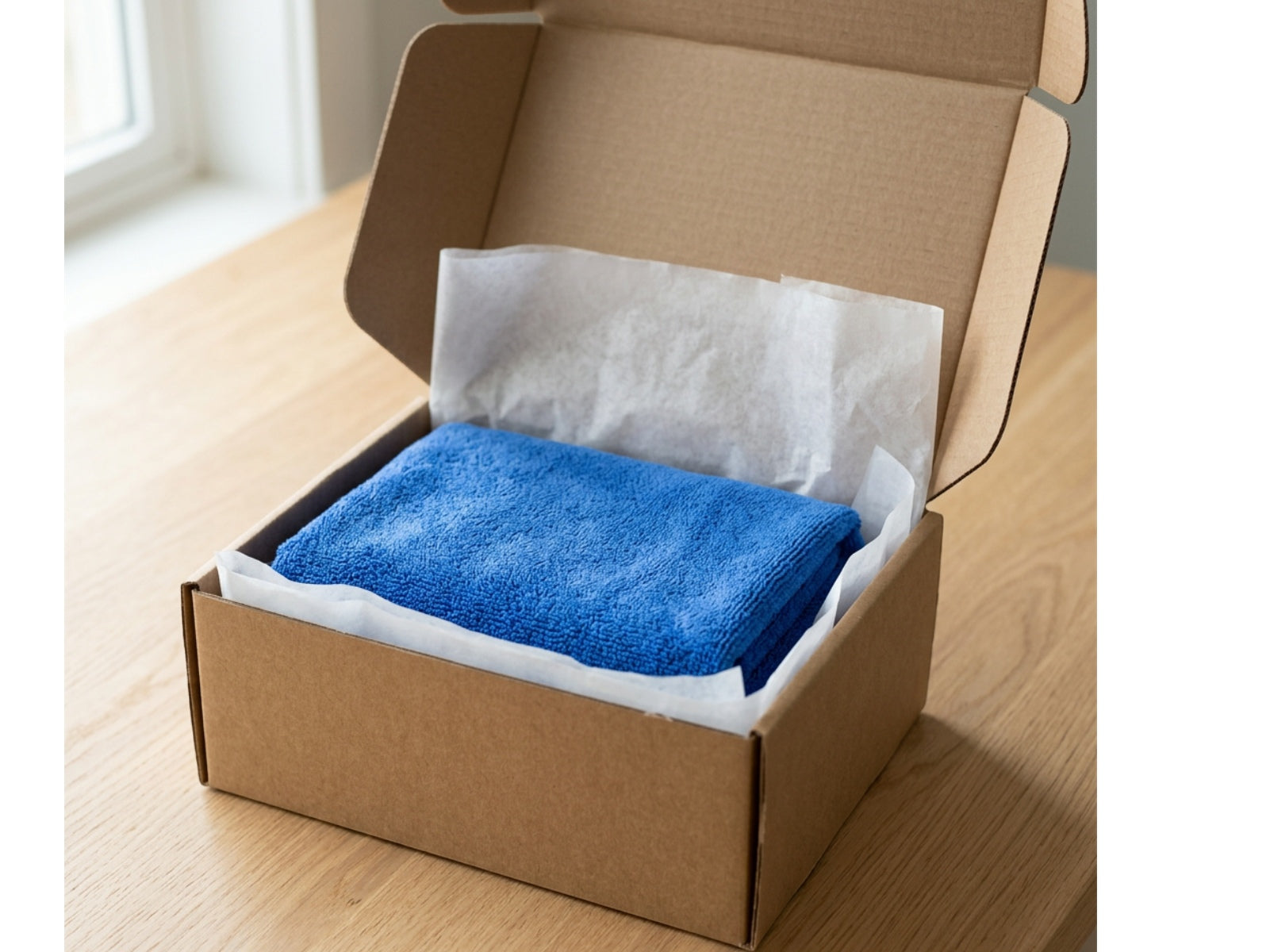 Reliable shipping and returns